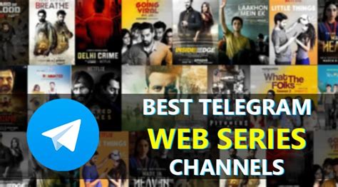 Hot Web Series Telegram Link-All these major internet technology channels are provided by ALT SWEEP, Netflix, Amazon Prime, Ulli, YouTube, Zee5, Sony Liv, the latest series updated by many other platforms. . Web series link telegram